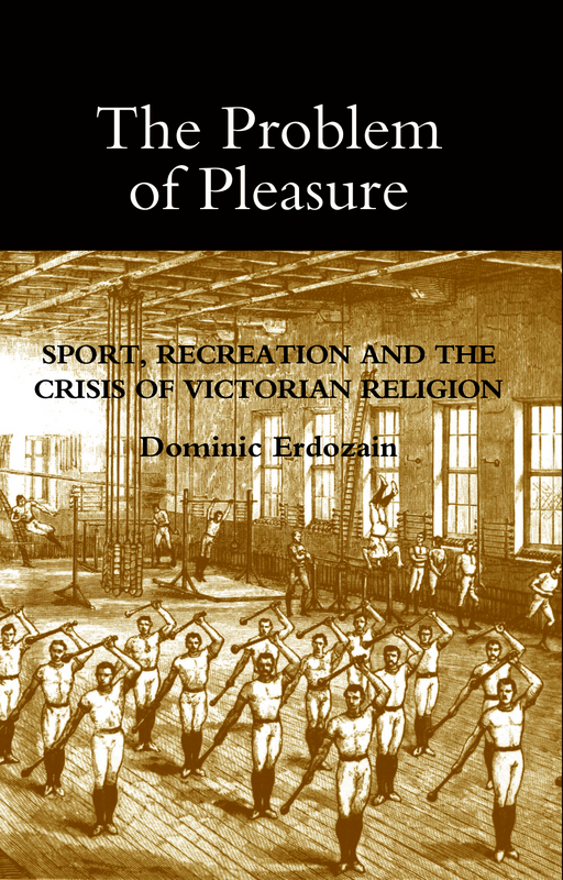 Cover of The Problem of Pleasure by Dominic Erdozain